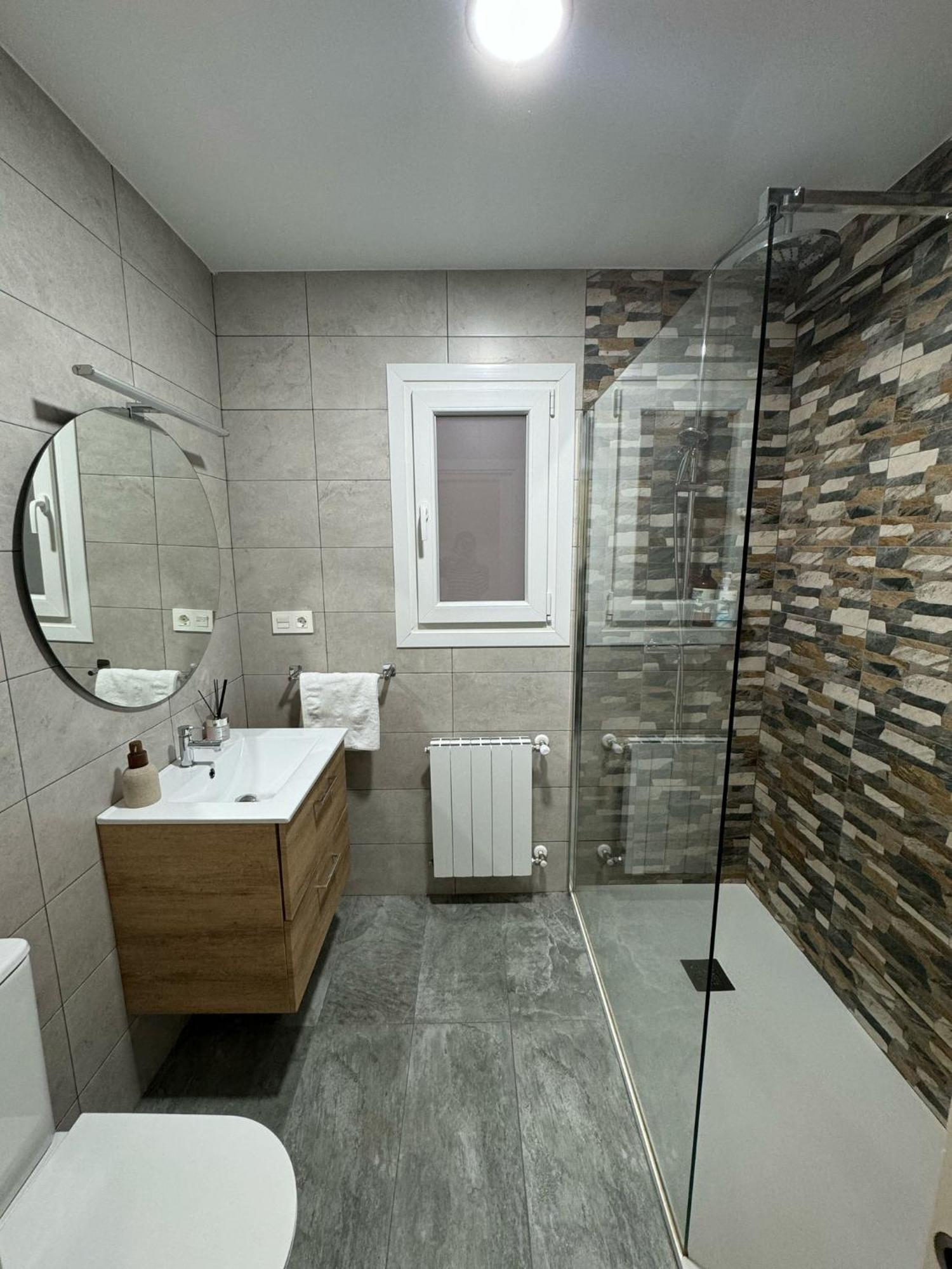 Piso Nuevo A 10 Minutos De San Sebastian Apartment Lasarte Oria Exterior foto